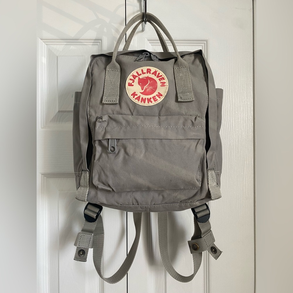 Kanken Mini Backpack - Picture 2 of 9